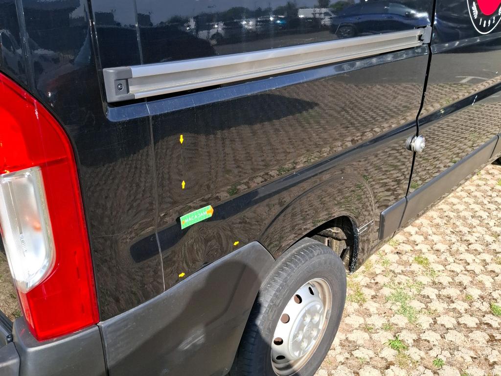 CITROEN JUMPER FOURGON TOLE 35 L2H2 BLUEHDi 120 S&S BVM6 DRIVER 2022