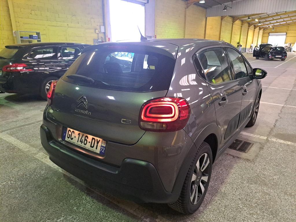 CITROEN C3 PureTech 110 S&S BVM6 Shine 2019