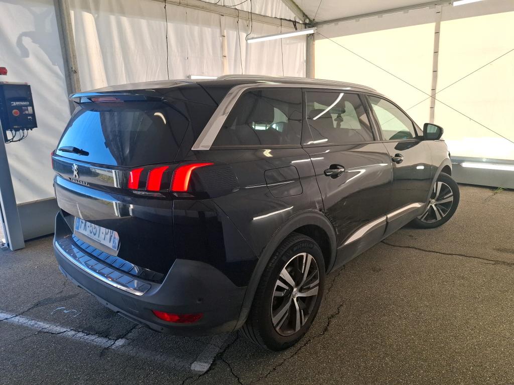 PEUGEOT 5008 BUSINESS BlueHDi 130ch S&S EAT8 Allure 2019