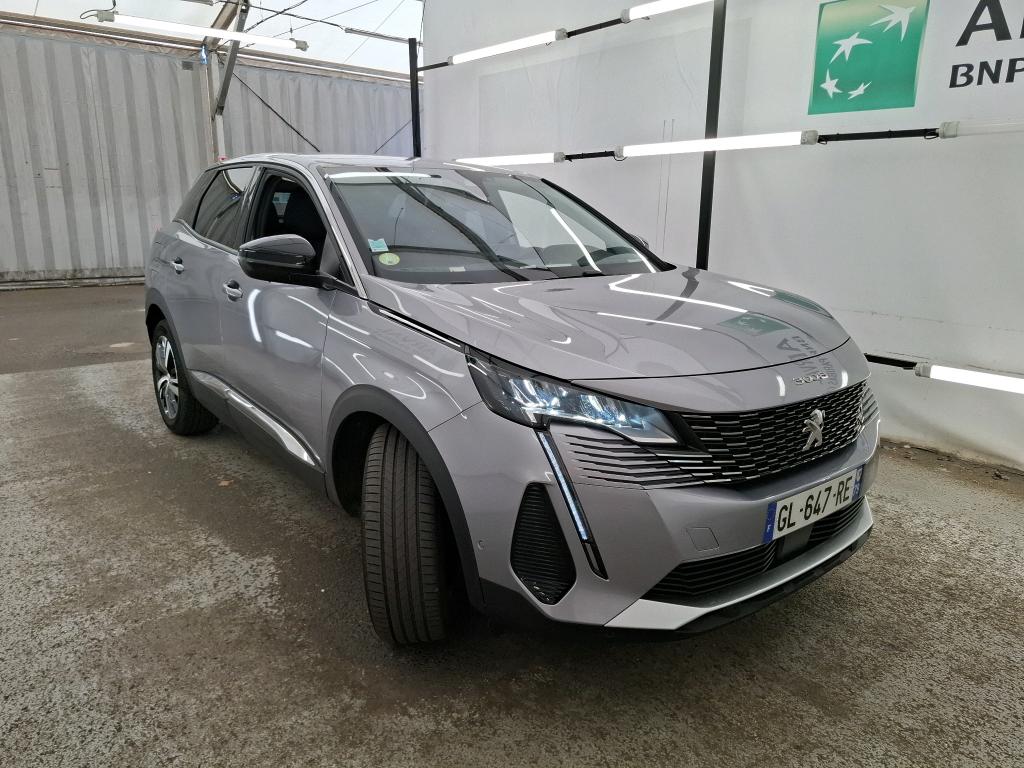 PEUGEOT 3008 BlueHDi 130ch S&S BVM6 Allure Pack 2023