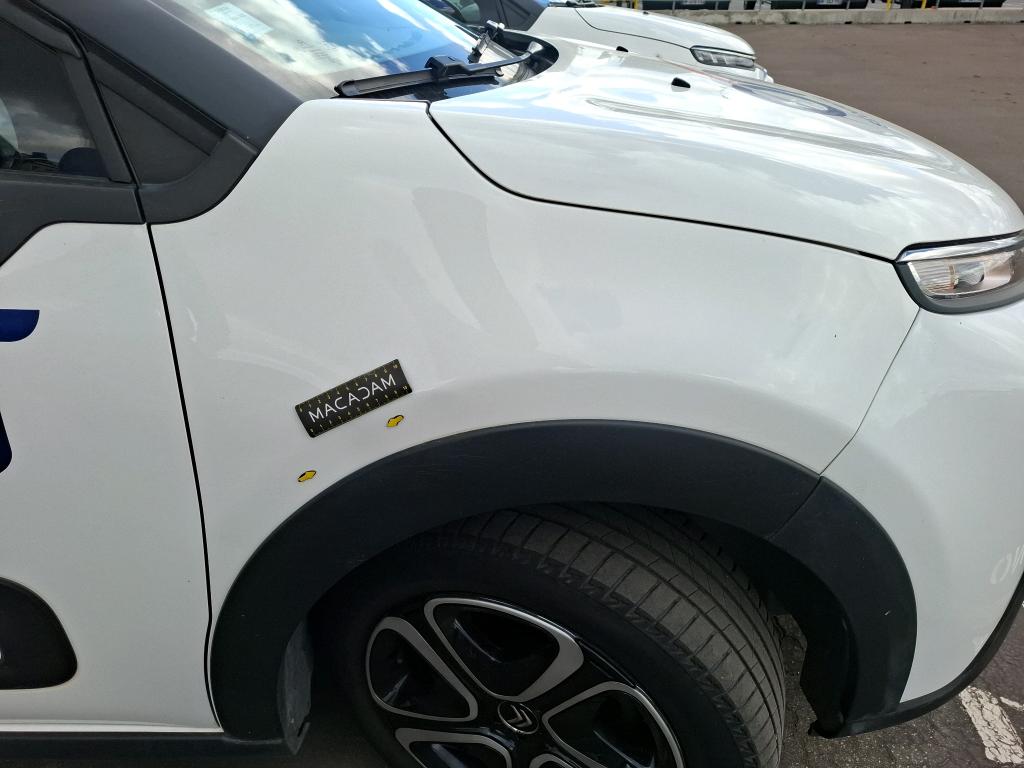 CITROEN C3 ENTREPRISE SOCIETE BLUEHDI 100 S&S BVM6 FEEL NAV 2021
