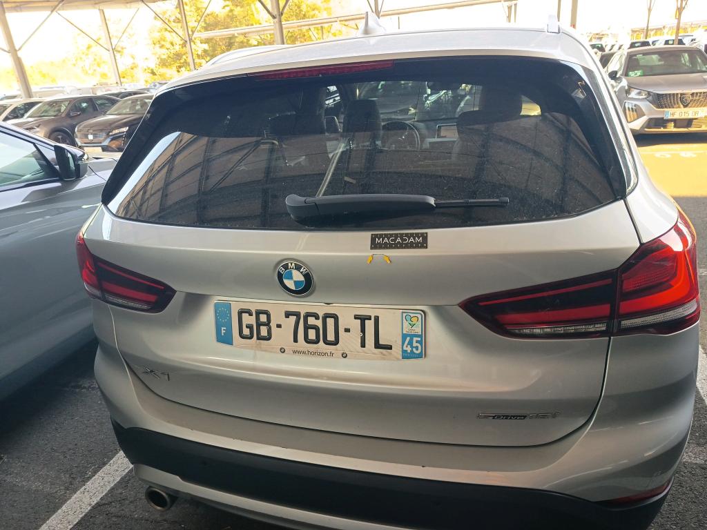 BMW X1. X1 F48 LCI sDrive 18i 136 ch DKG7 Business Design 2021