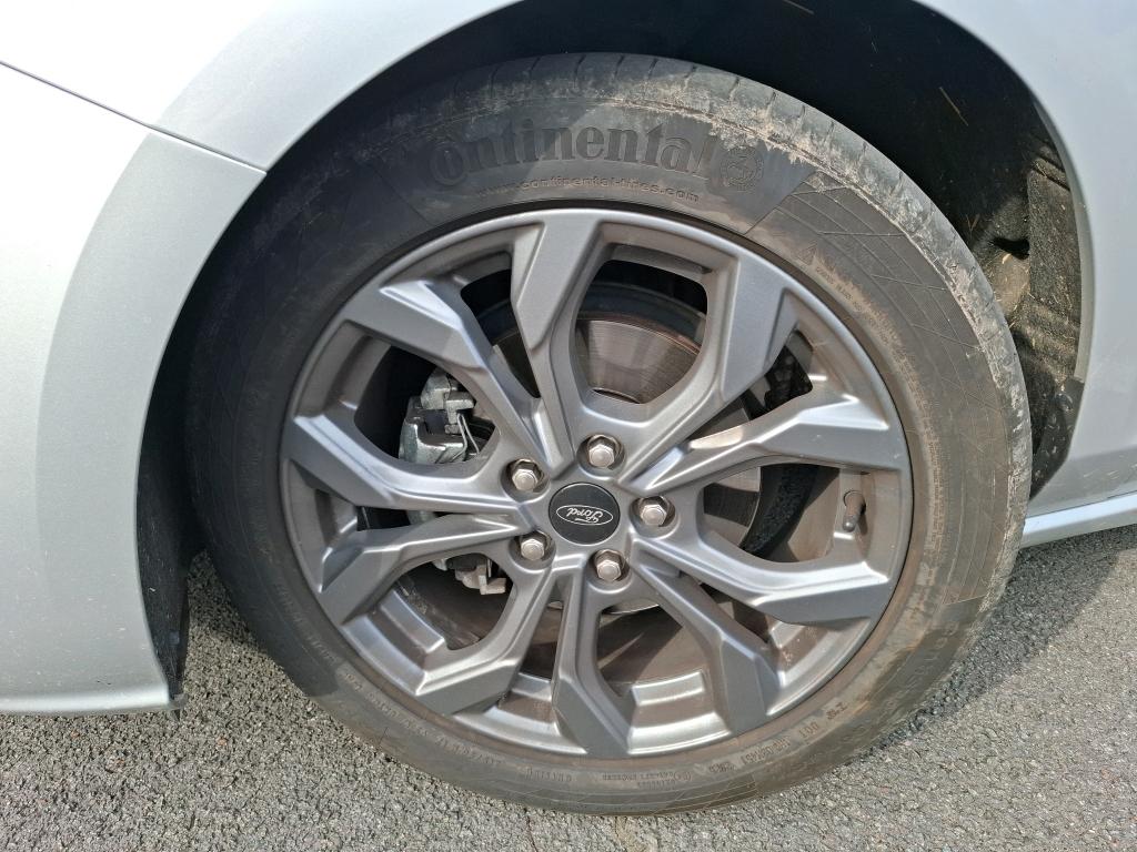 FORD FOCUS 1.0 EcoBoost 155 S&S mHEV Powershift ST-Line X 2024