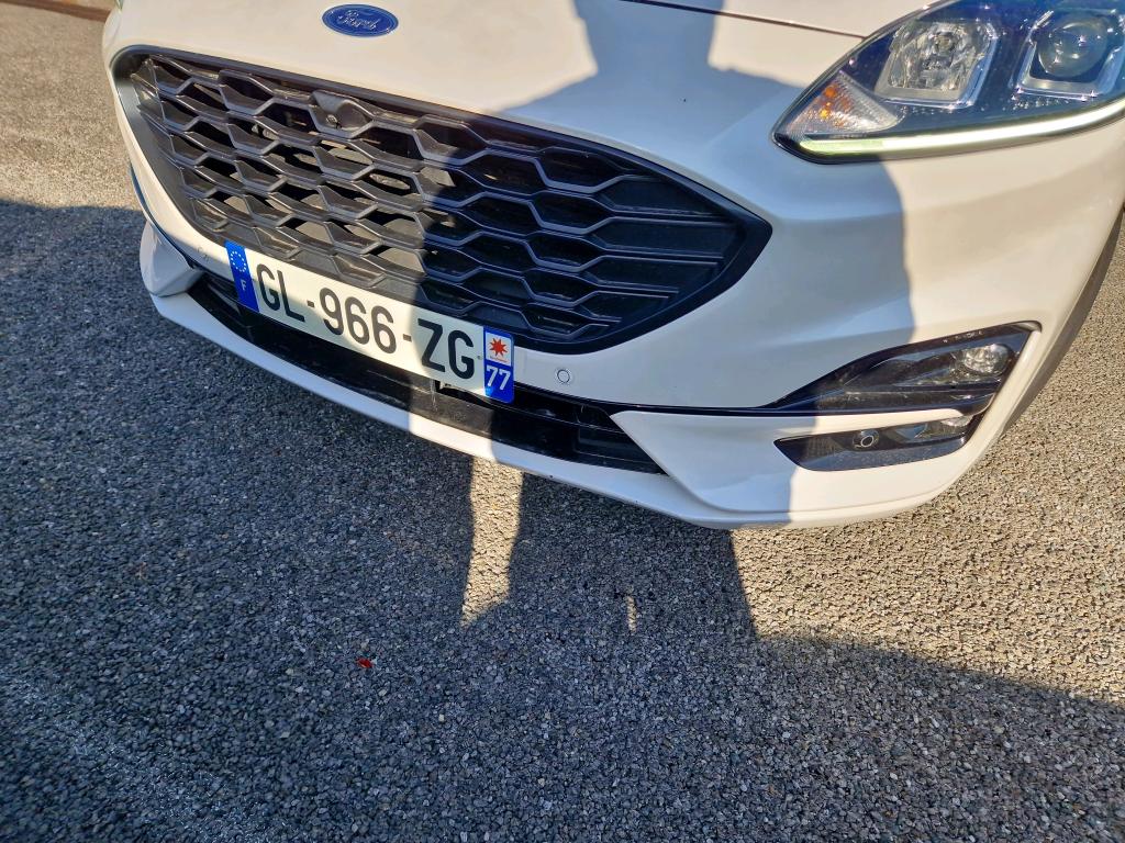 FORD KUGA 2.5 Duratec 190 ch FlexiFuel FHEV E85 Powershift ST-Line 2023