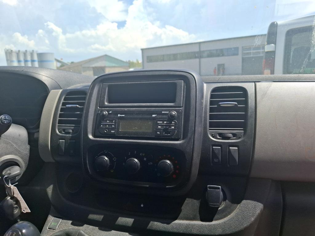 RENAULT TRAFIC COMBI L1 dCi 125 Energy Life 2018