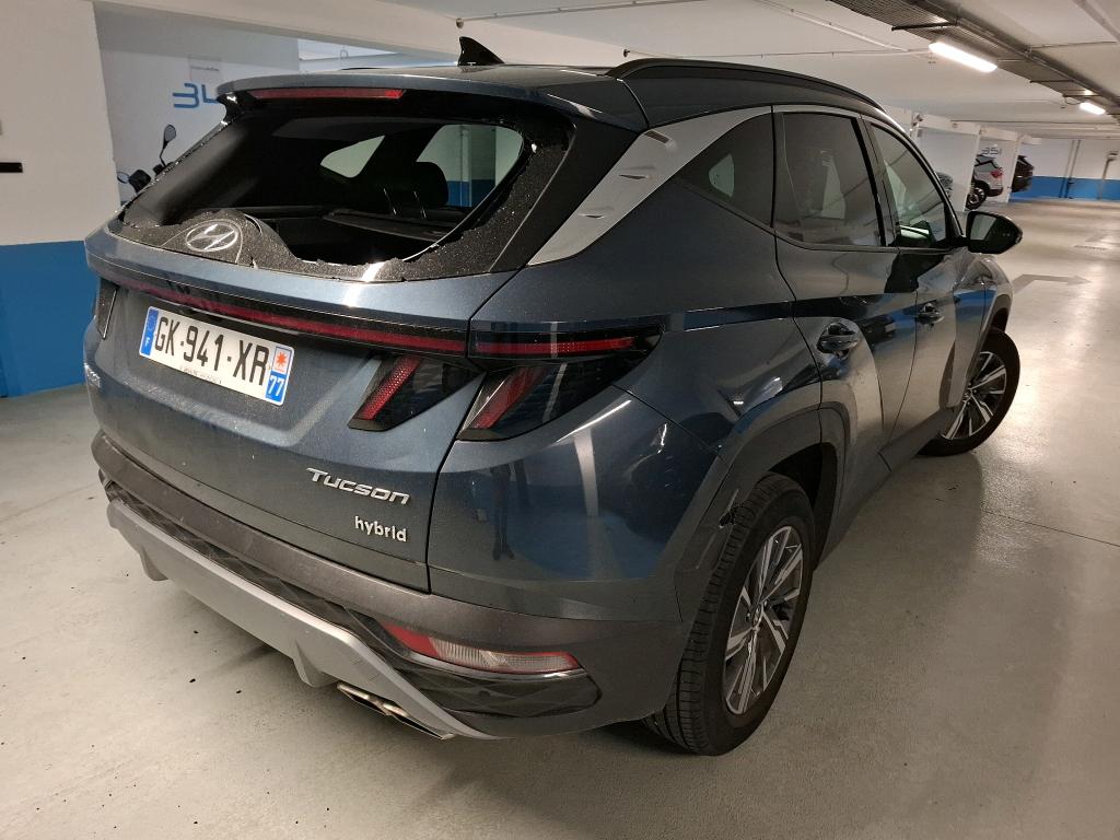 HYUNDAI TUCSON 1.6 T-GDI 230 Hybrid BVA6 Business 2022