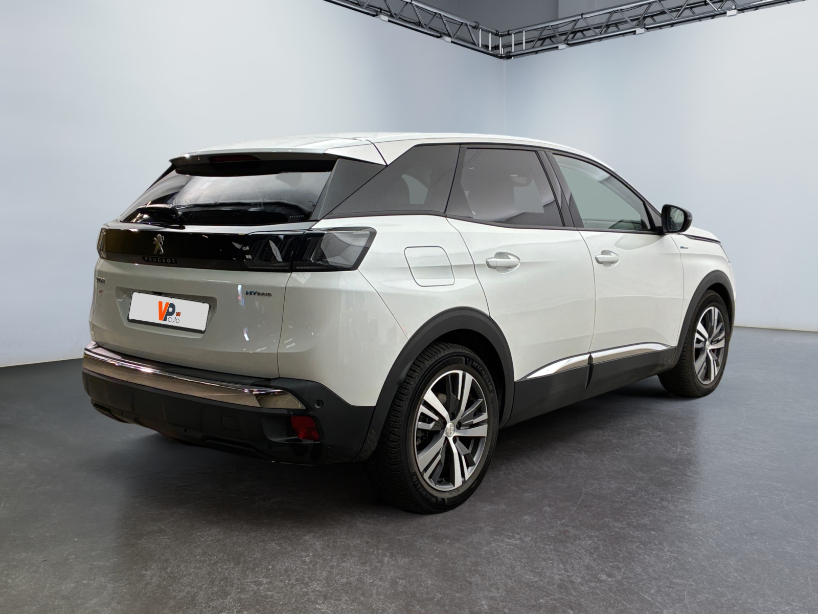 PEUGEOT 3008 Hybrid 225 e-EAT8 Allure 2022