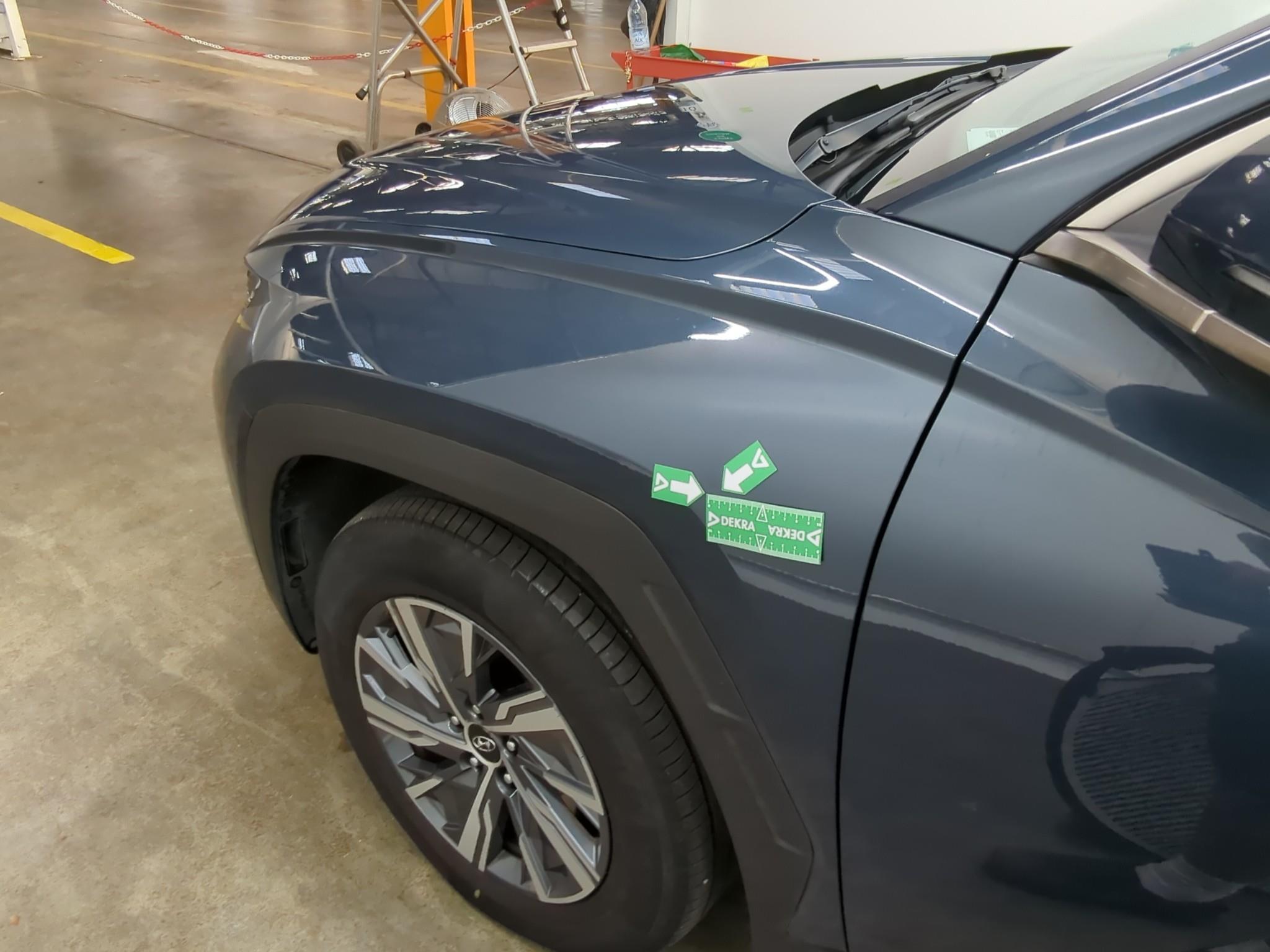 HYUNDAI TUCSON 1.6 T-GDI 230 Hybrid BVA6 Business 2022