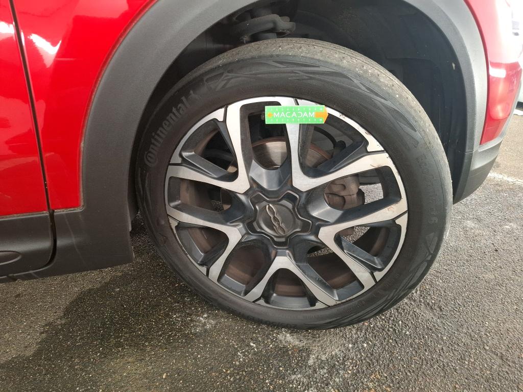 FIAT 500X MY20 1.3 FireFly Turbo T4 150 ch DCT Cross 2019