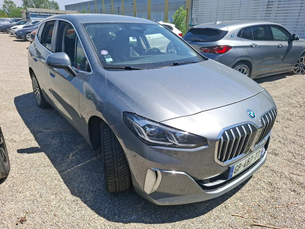 BMW SERIE 2 ACTIVE TOURER 225e xDrive 245 ch DKG7 Luxury 2023