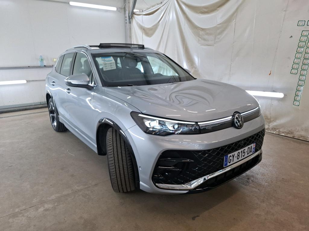 VOLKSWAGEN TIGUAN NOUVEAU 1.5 eTSI 150ch DSG7 R-Line Exclusive 2024