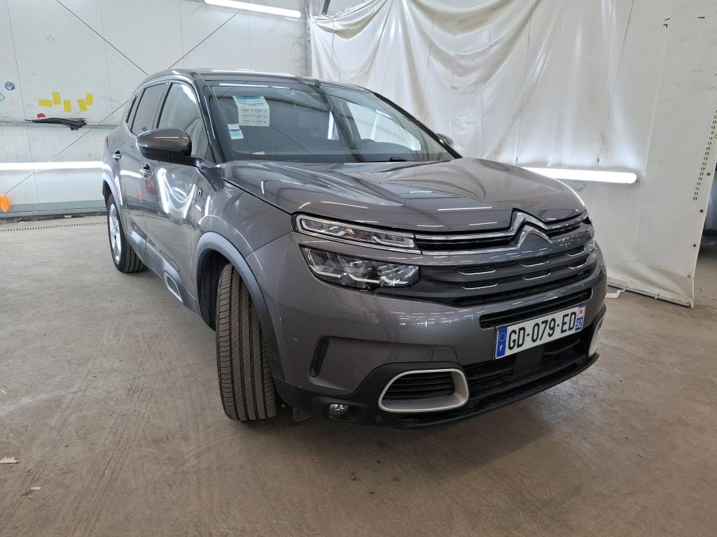 CITROEN C5 AIRCROSS Hybride Rechargeable 225 S&S e-EAT8 Business 2021
