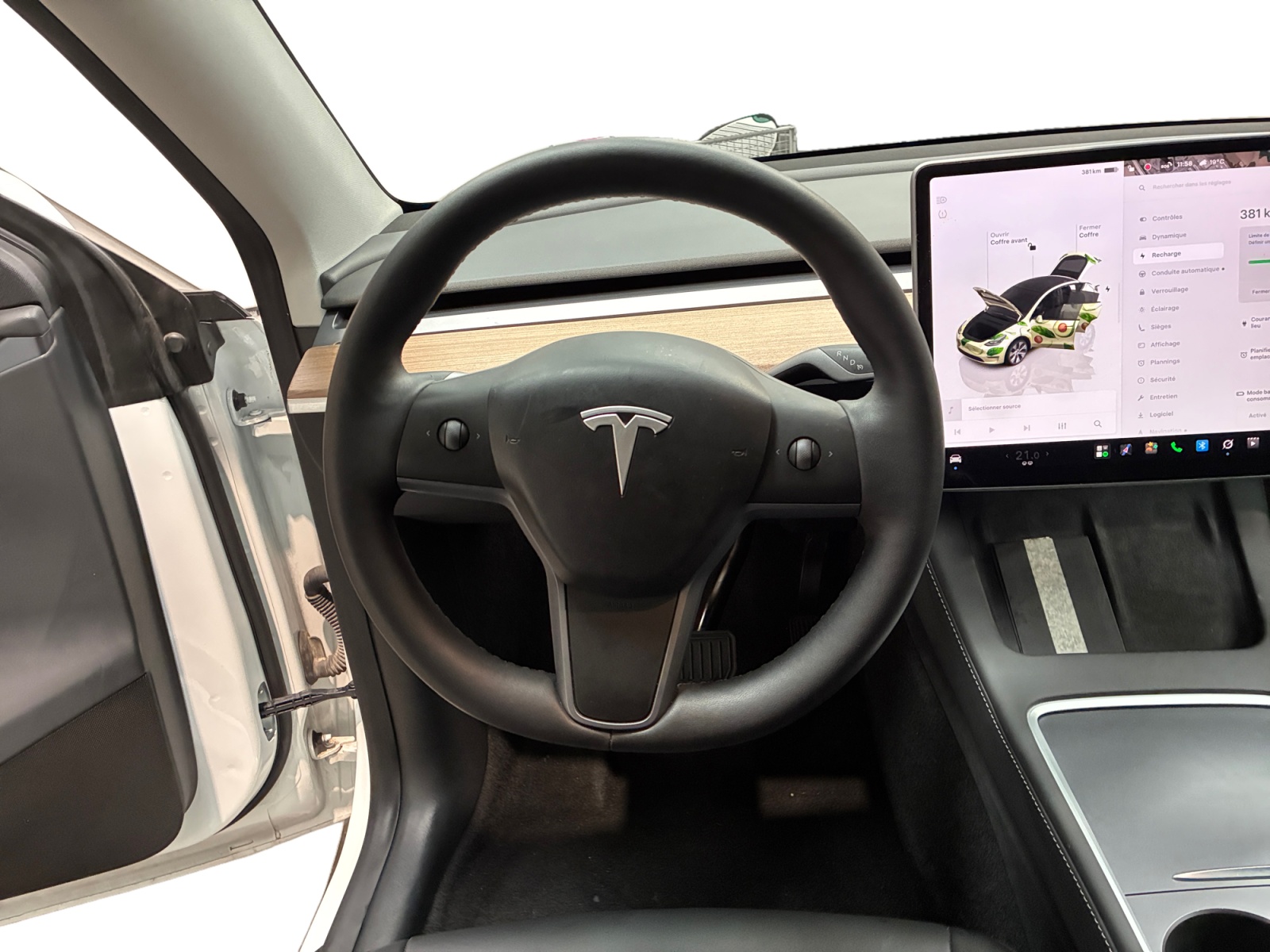 TESLA MODEL Y Long-Range Dual Motor AWD 2023