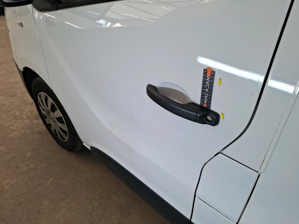 RENAULT TRAFIC FOURGON FGN L1H1 1000 KG DCI 120 GRAND CONFORT 2022