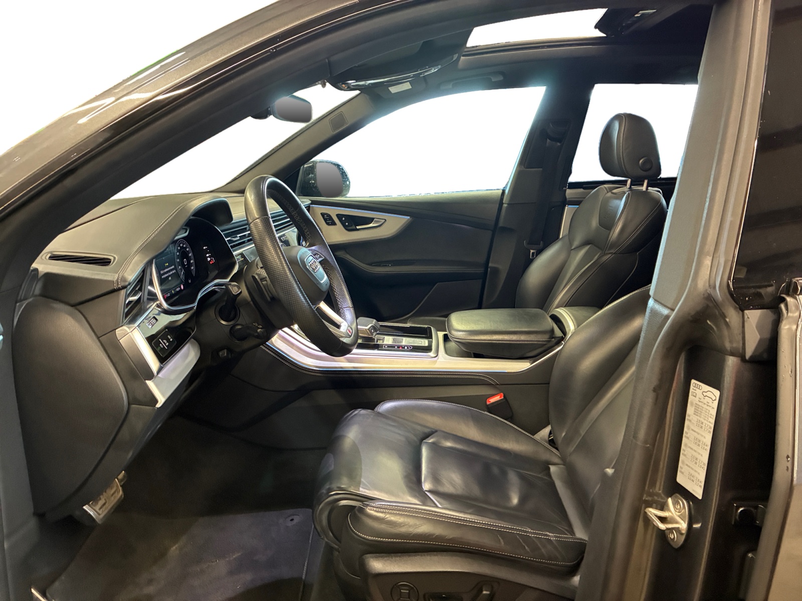 AUDI Q8 60 TFSI e 462 Tiptronic 8 Quattro Compétition 2024