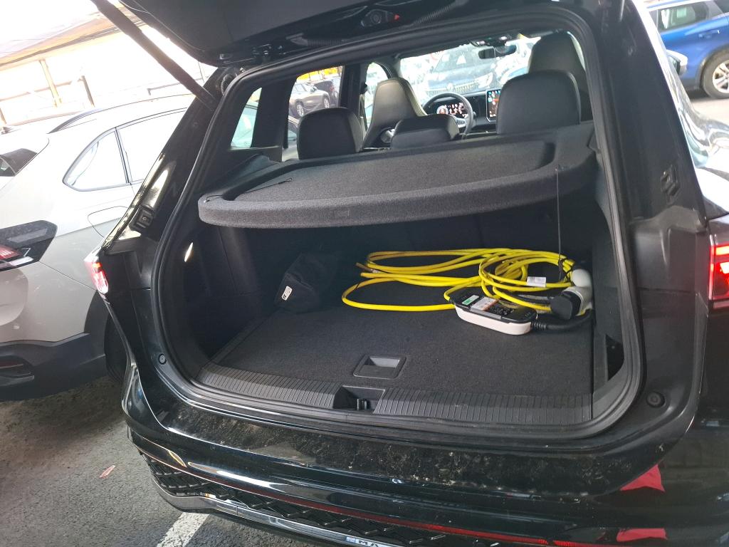 VOLKSWAGEN TIGUAN 1.5 eHybrid 204ch DSG6 R-Line Edition 2025
