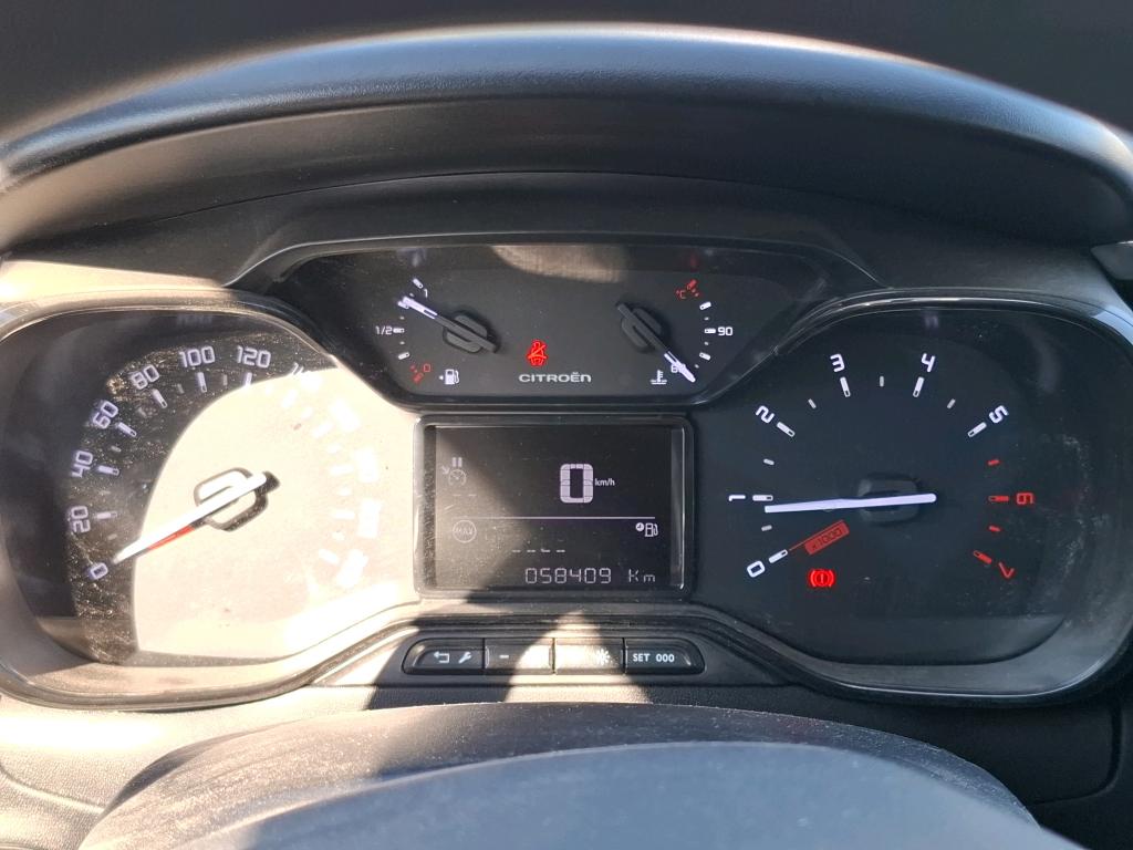 CITROEN C3 ENTREPRISE SOCIETE PURETECH 83 S&S BVM FEEL NAV 2023