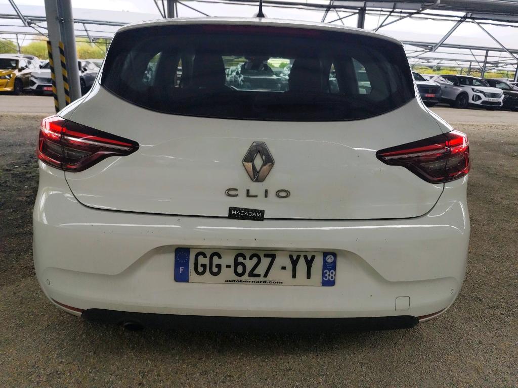 RENAULT CLIO SOCIETE BLUE DCI 100 - 21N AIR NAV 2022