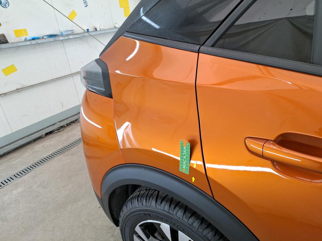 PEUGEOT 2008 BUSINESS BlueHDi 130 S&S EAT8 Allure 2020