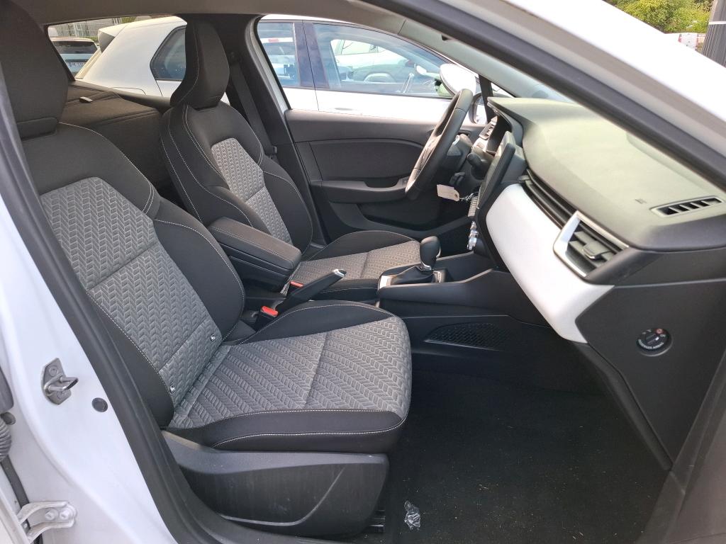 RENAULT CLIO V E-Tech full hybrid 145 Evolution 2023