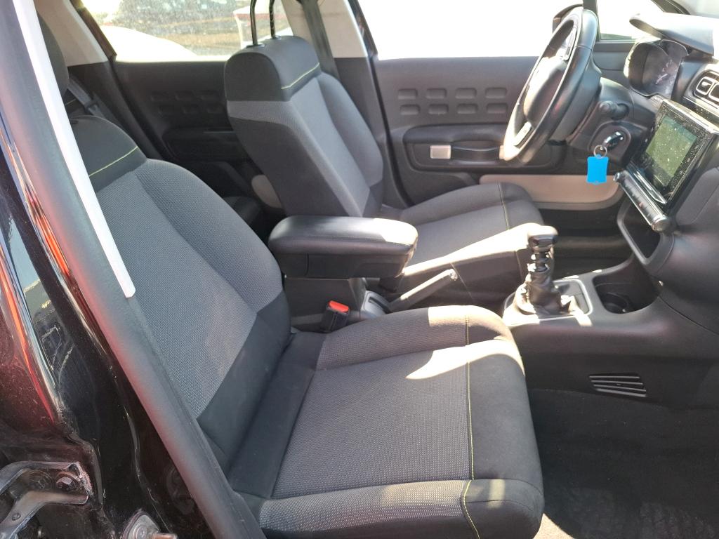 CITROEN C3 BlueHDi 100 S&S BVM6 Shine 2023