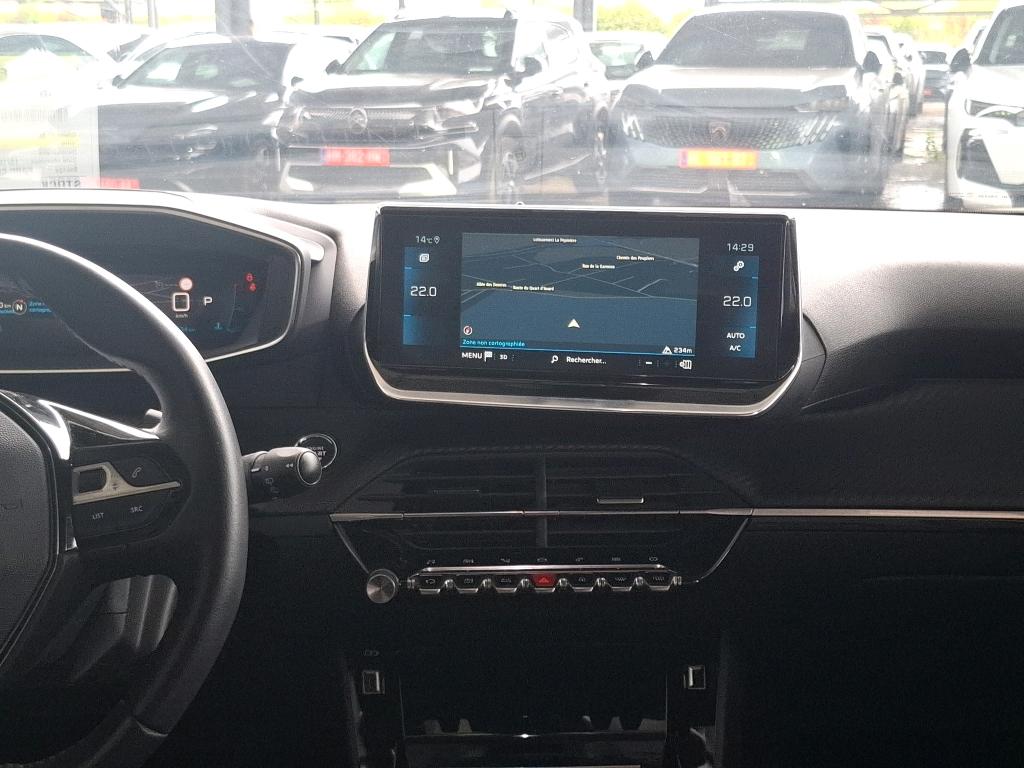 PEUGEOT 2008 BUSINESS BlueHDi 130 S&S EAT8 Allure 2021