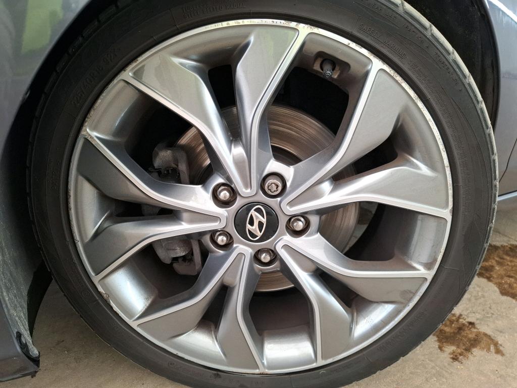HYUNDAI i30 FASTBACK 1.4 T-GDi 140 DCT-7 N Line 2019
