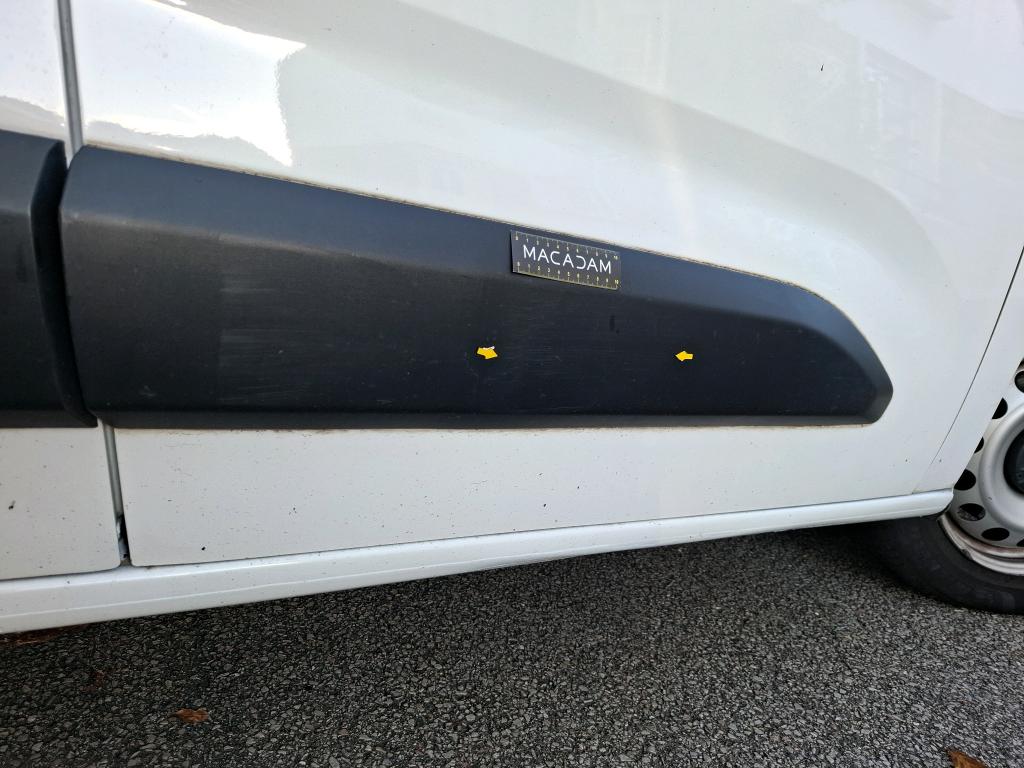 CITROEN BERLINGO VAN M 650 BLUEHDI 130 S&S EAT8 DRIVER 2021