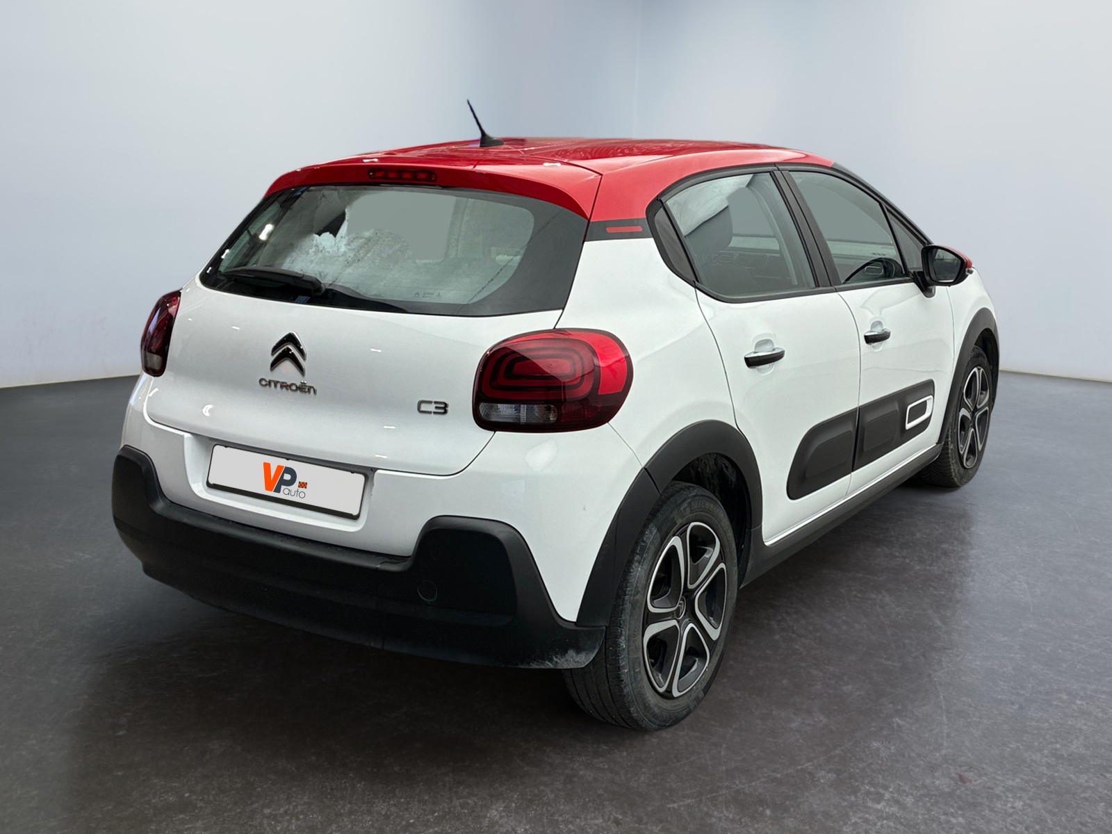 CITROEN C3 PureTech 110 S&S EAT6 Shine 2022