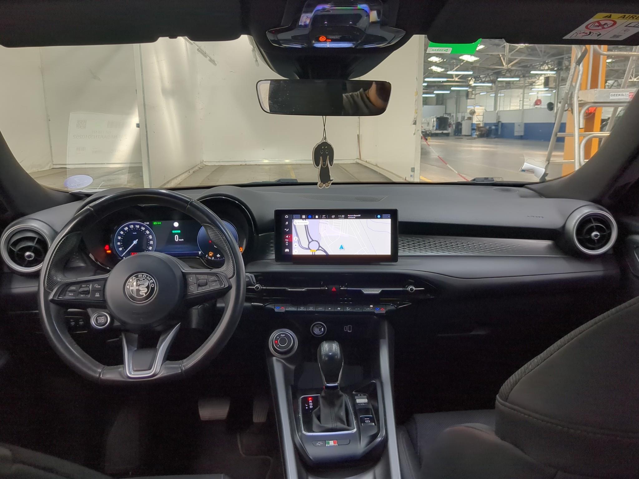 ALFA ROMEO TONALE 1.5 Hybrid 130 ch TCT7 Sprint 2022