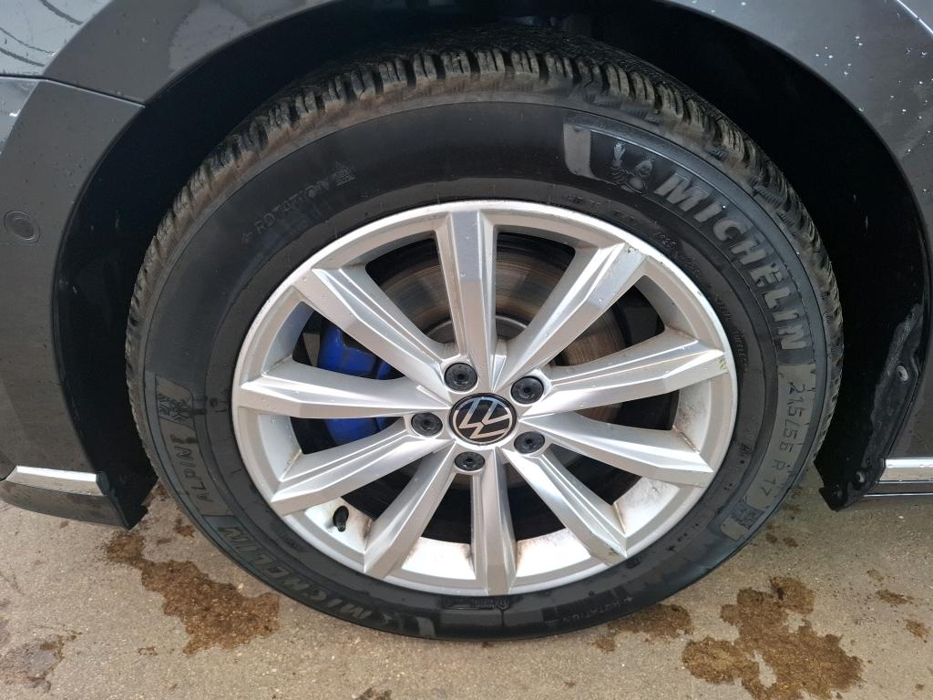 VOLKSWAGEN PASSAT SW 1.4 TSI Hybride Rechargeable DSG6 GTE Business 2021