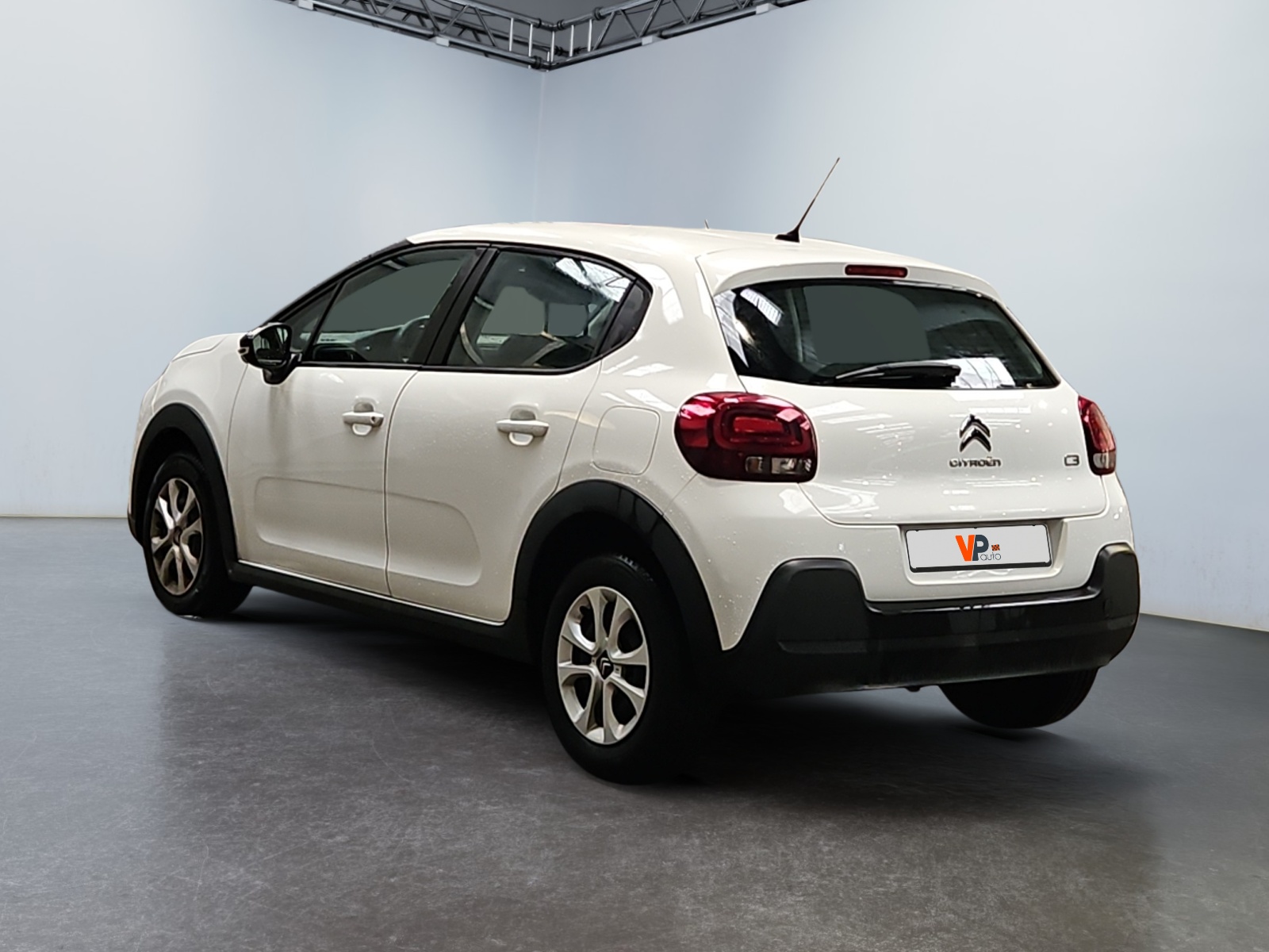 CITROEN C3 SOCIETE BLUEHDI 100 S&S BVM6 FEEL 2022