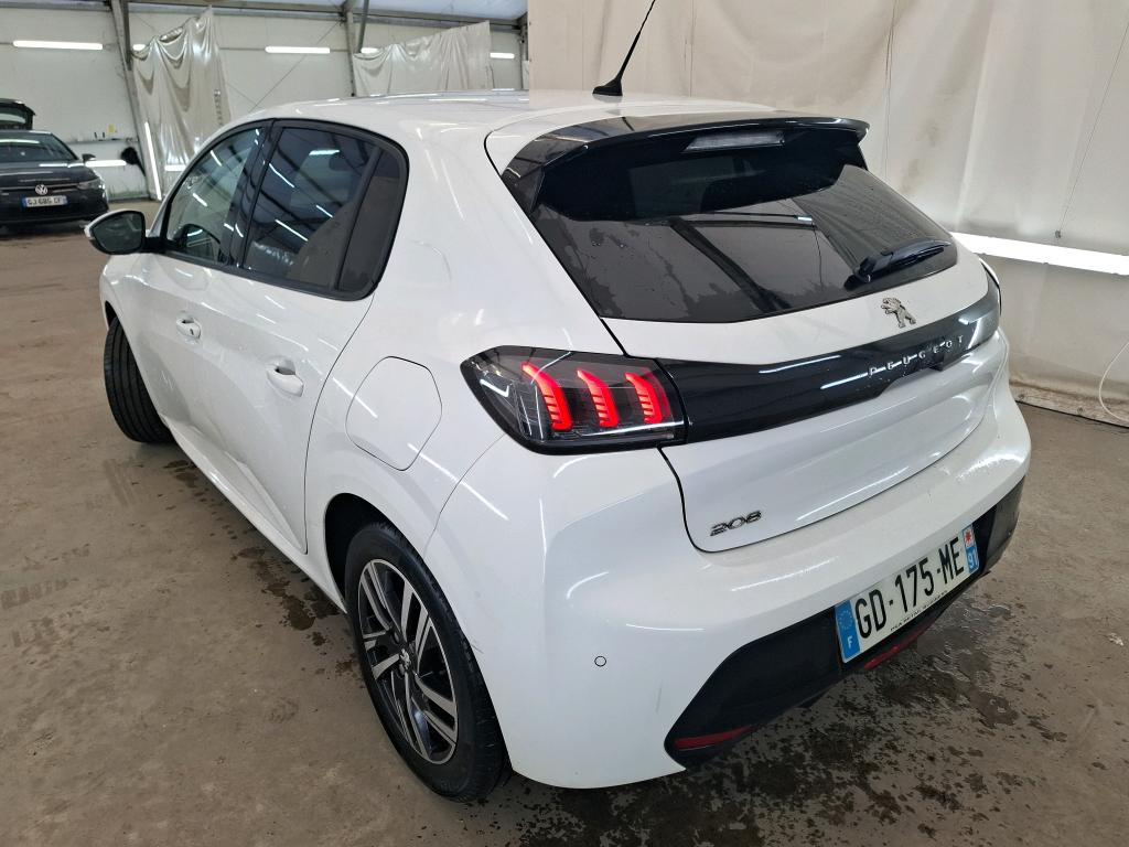 PEUGEOT 208 BUSINESS PureTech 100 S&S BVM6 Allure 2021