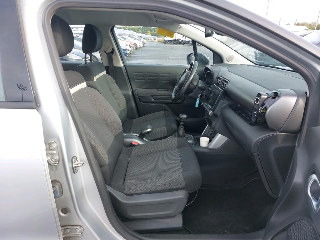 CITROEN C3 Aircross PureTech 110 S&S BVM6 Feel 2019