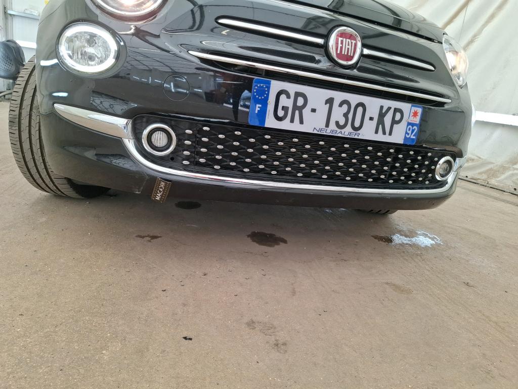 FIAT 500 MY23 1.0 70 ch Hybride BSG S/S - 2023