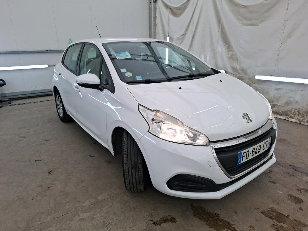 PEUGEOT 208 AFFAIRE BLUEHDI 100 BVM6 PREMIUM 2019