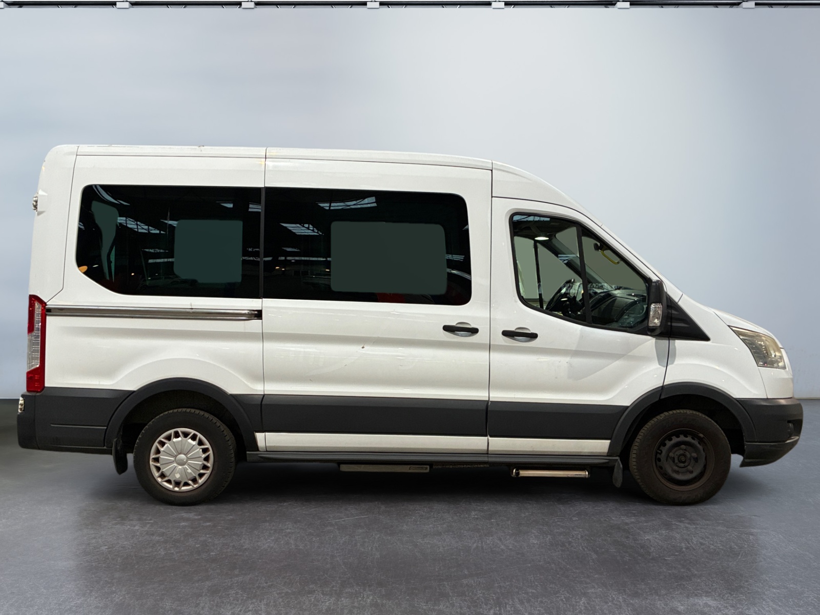 FORD TRANSIT KOMBI TPMR 310 L2H2 2.2 TDCi 125 2016