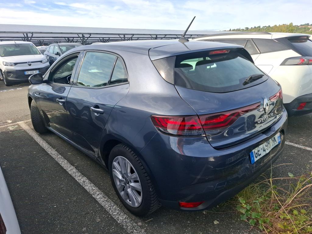RENAULT MÉGANE MEGANE IV BERLINE Blue dCi 115 EDC - 21N Business 2022