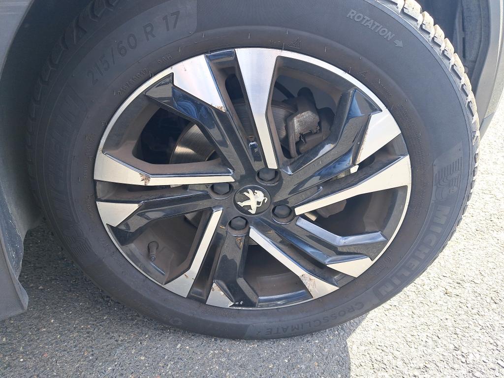 PEUGEOT 2008 BUSINESS PureTech 130 S&S EAT8 Allure 2021