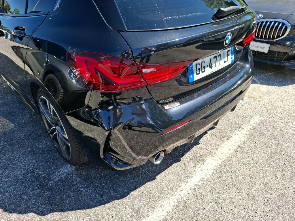 BMW SERIE 1 F40 118d 150 ch BVA8 M Sport 2022
