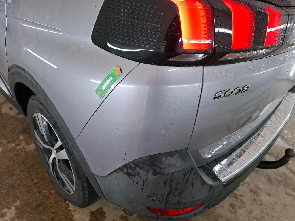 PEUGEOT 5008 BUSINESS BlueHDi 130ch S&S EAT8 Allure 2020