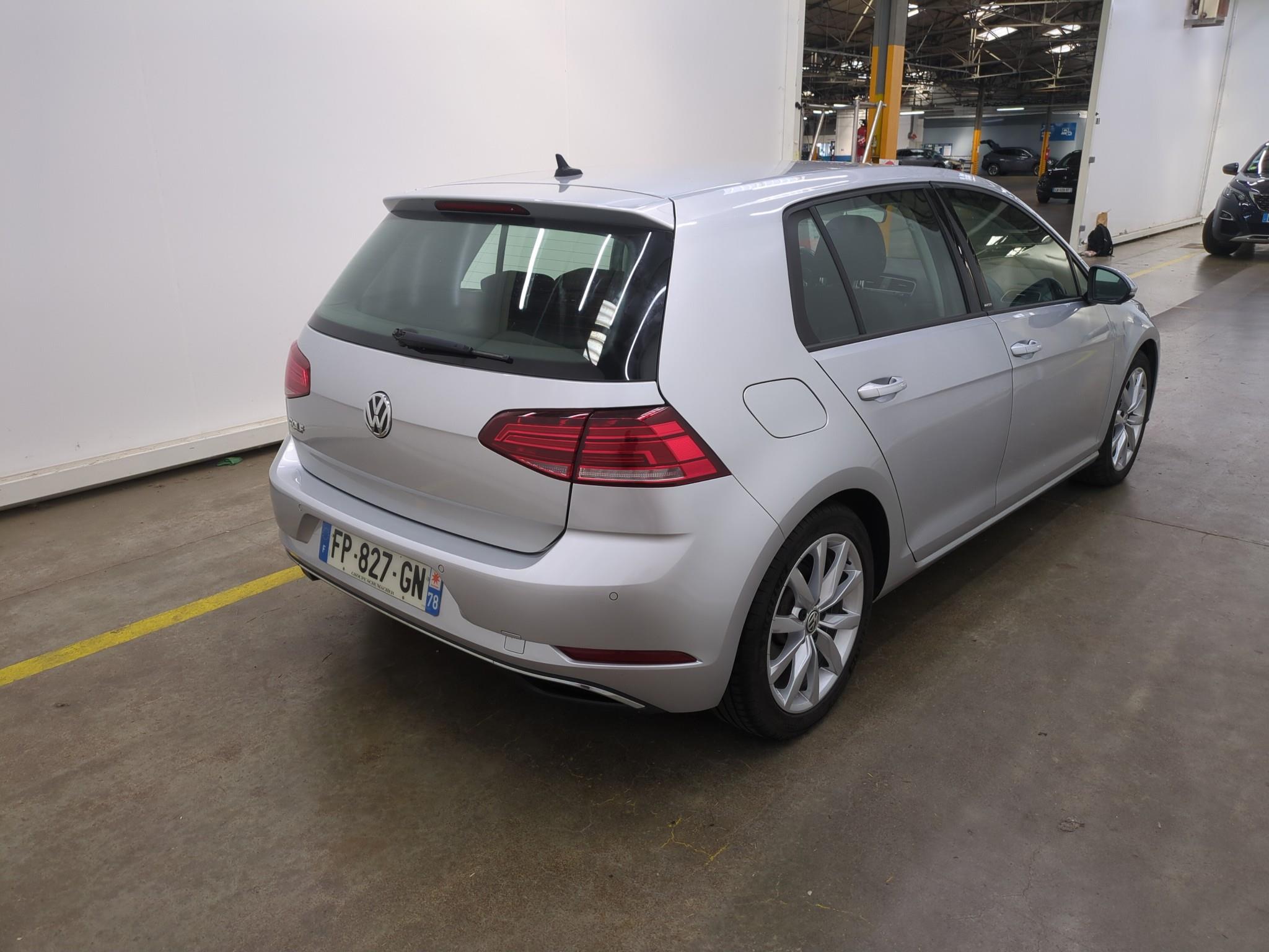 VOLKSWAGEN GOLF 1.5 TSI 150 EVO DSG7 Match 2020