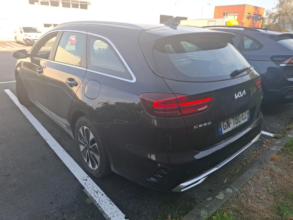 KIA CEED SW 1.6 GDi Hybride Rechargeable 141ch DCT6 Active 2023