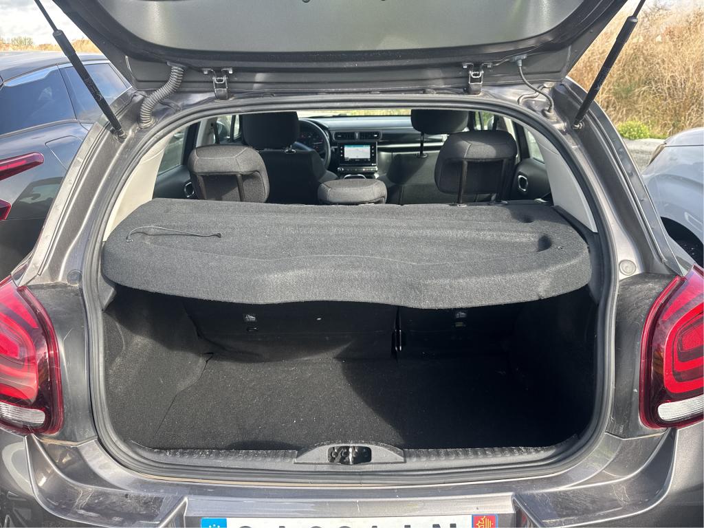 CITROEN C3 BlueHDi 100 S&S BVM6 Feel Pack 2022