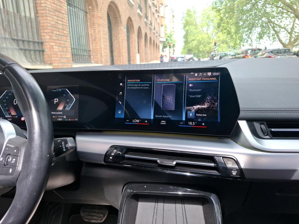 BMW SERIE 2 ACTIVE TOURER 220i 170 ch DKG7 Luxury 2023