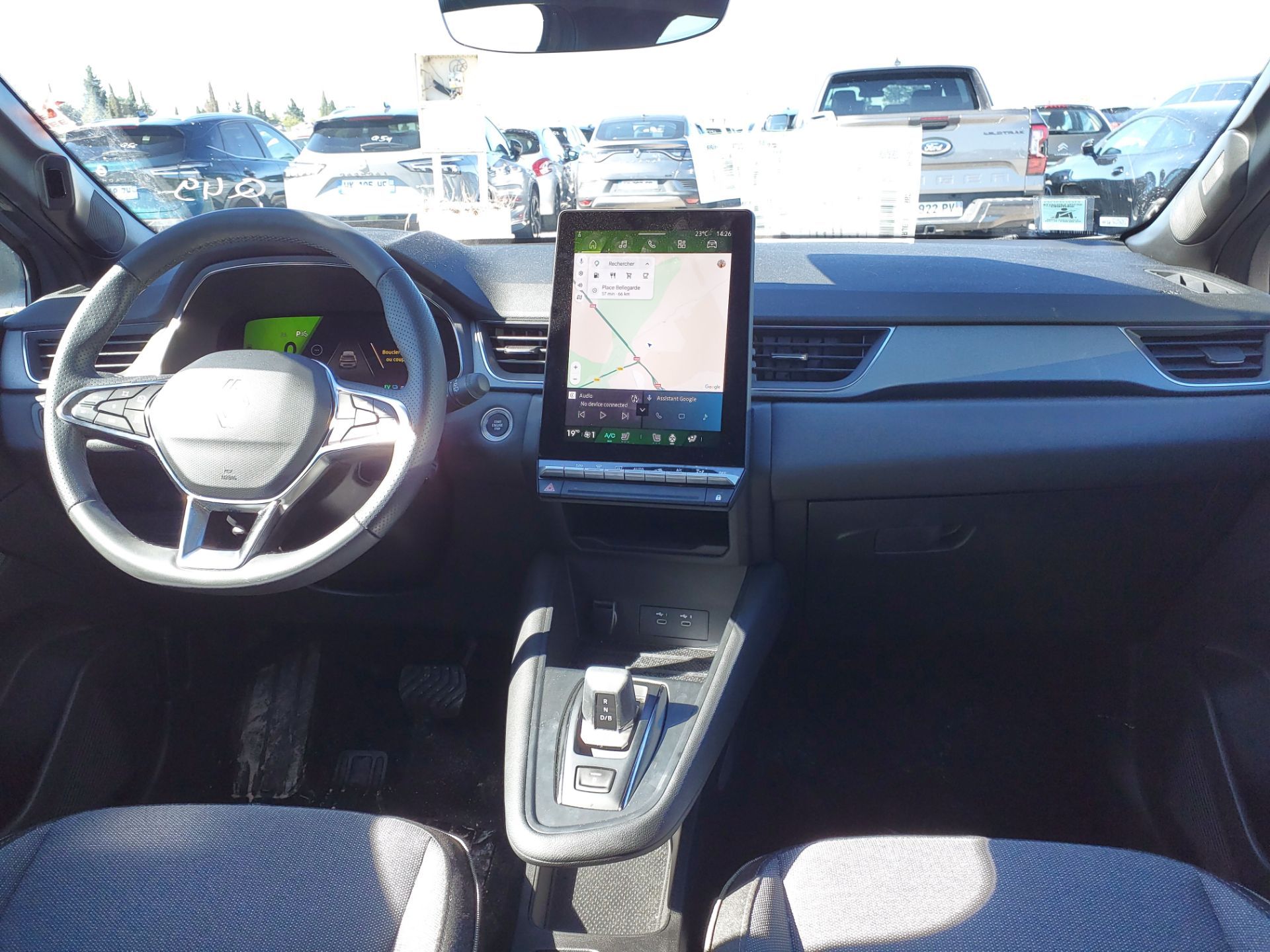 RENAULT SYMBIOZ E-Tech full hybrid 160 ch Techno 2026