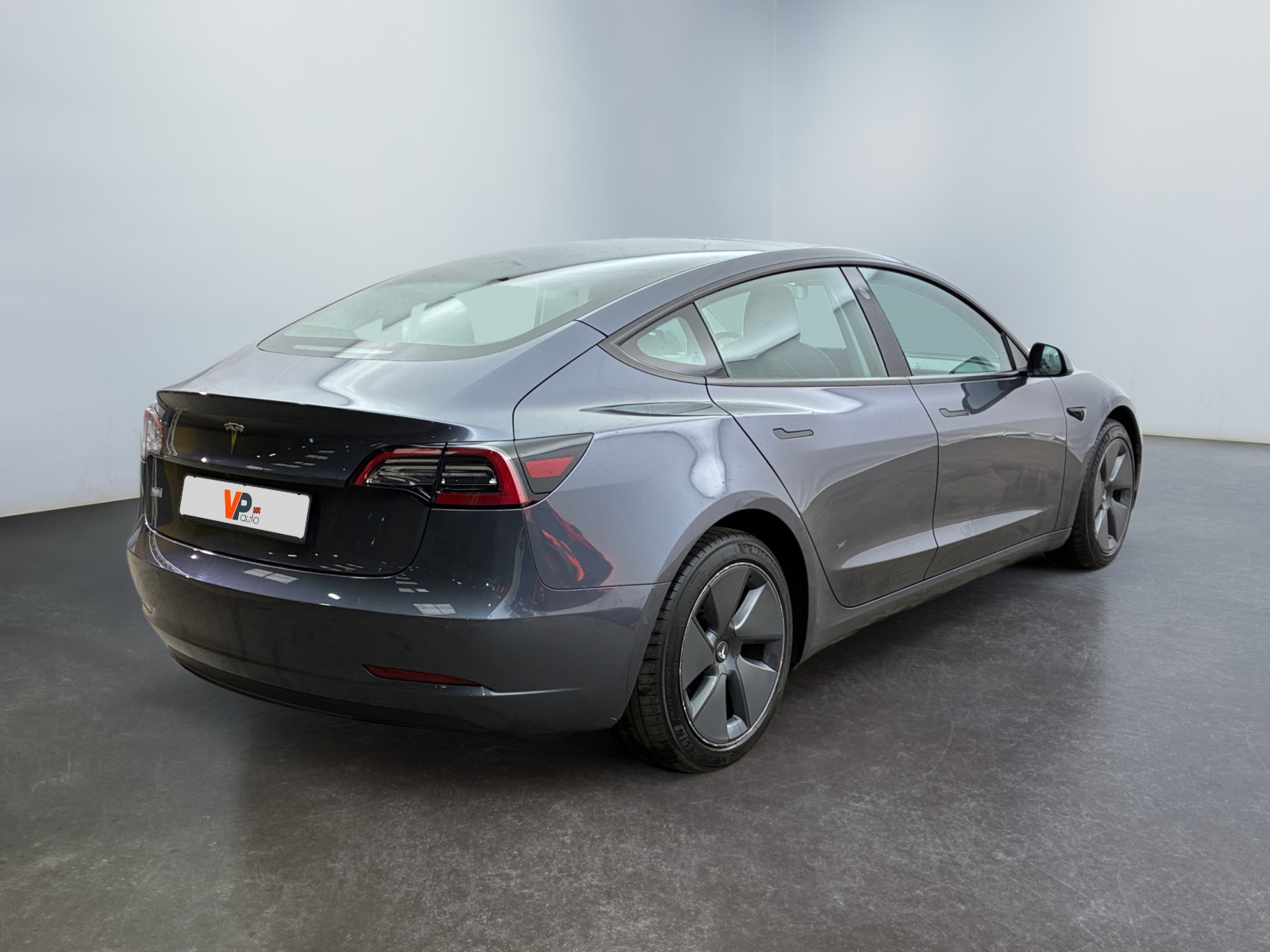 TESLA MODEL 3 Autonomie Standard Plus RWD 2022