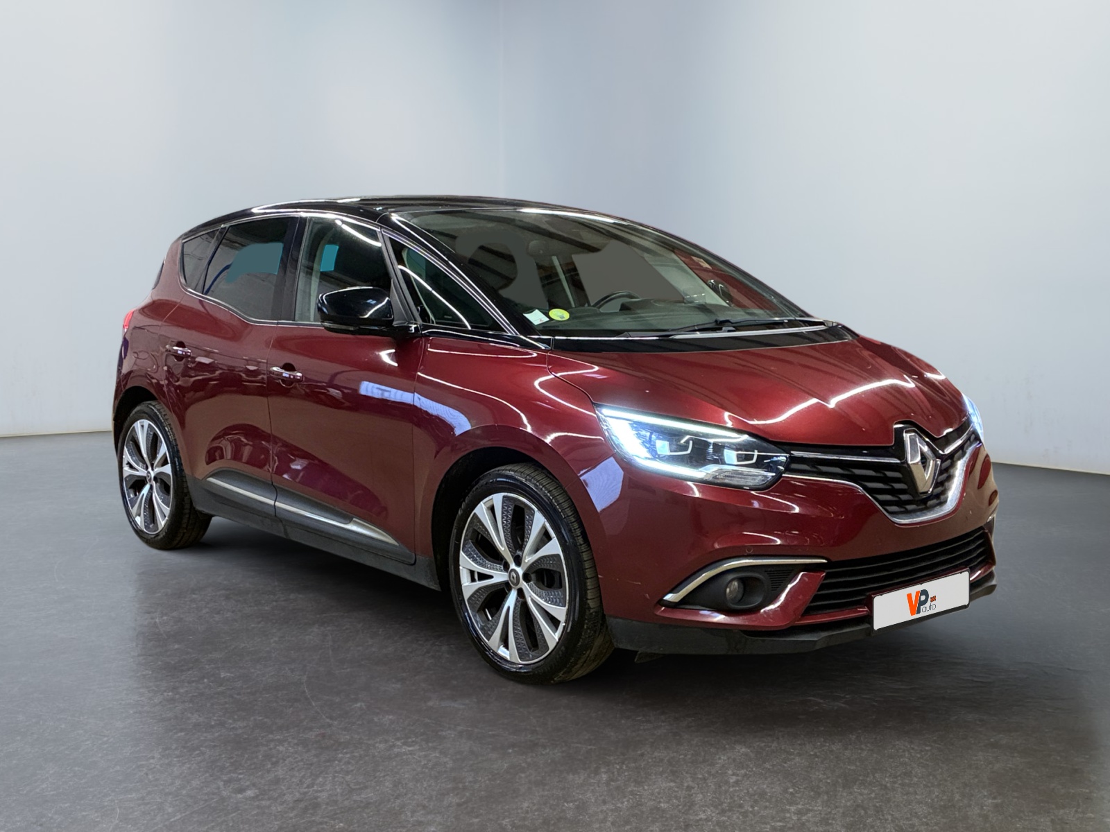 RENAULT Scenic dCi 110 Energy EDC Intens Intens 2016