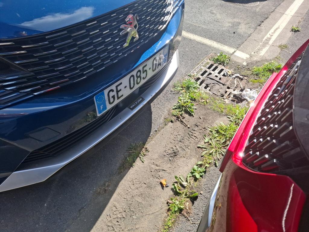 PEUGEOT 3008 BlueHDi 130ch S&S EAT8 Allure Pack 2022