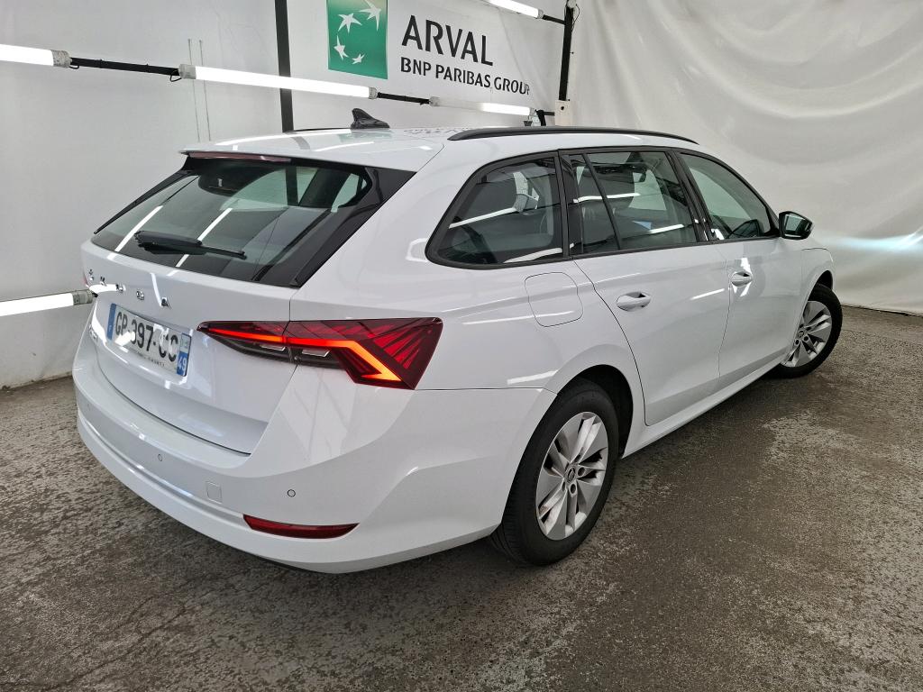 SKODA OCTAVIA COMBI 2.0 TDI 116 ch DSG7 Business 2023